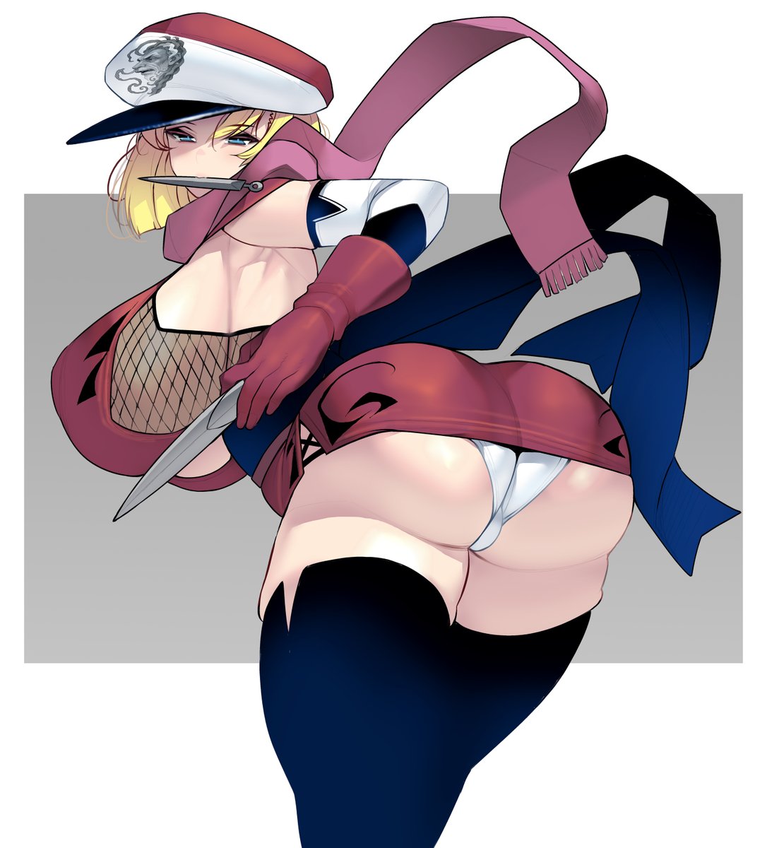 忍者お姉さん
https://t.co/0Th2lm2CBC 