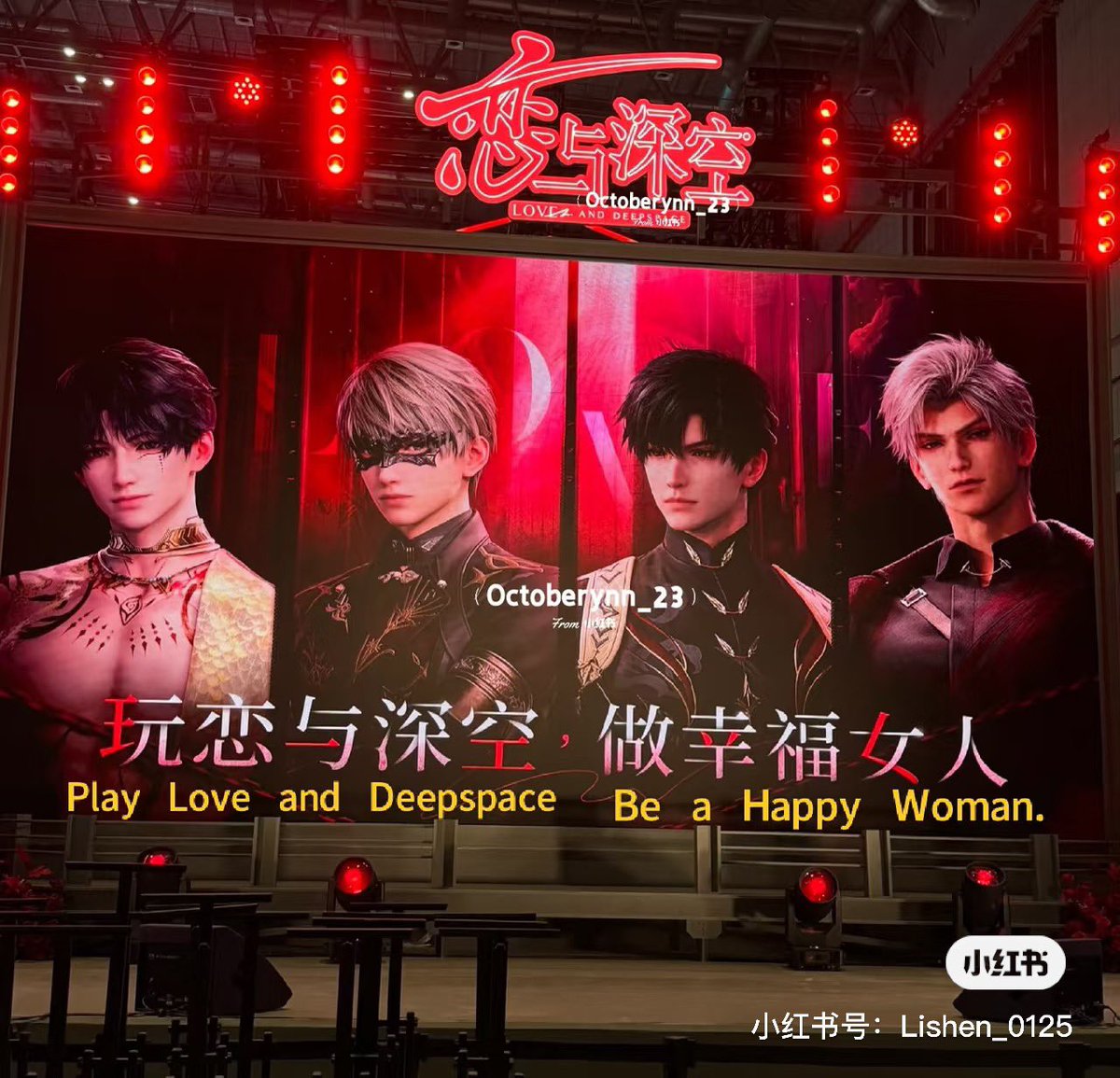 XXXANAPPLE's tweet photo. @Love_Deepspace Love and Deep Space has always been a female-
oriented game. The official customer service
promotes it as a game targeted at women, 
prohibiting any shipper or fan fiction involving other genders. https://t.co/8hDoEBSkUQ
