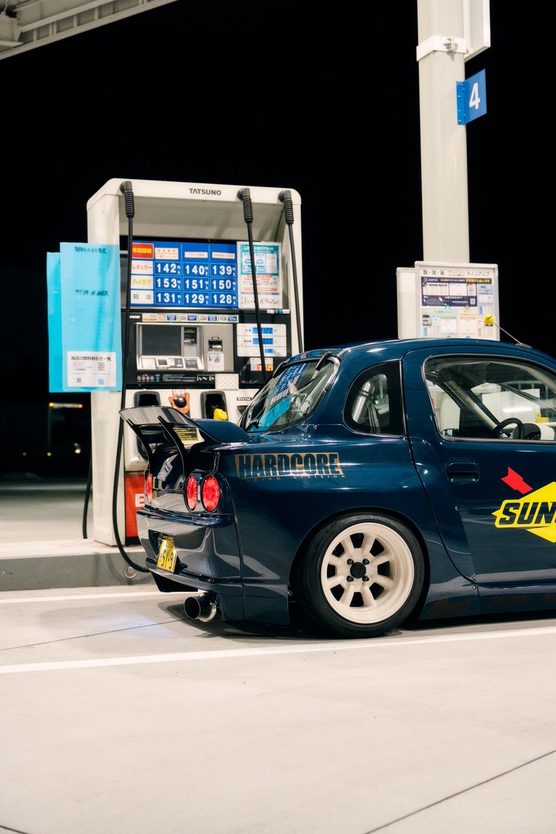 東京オートサロン2026

AIじゃないよー！ツインベースでいじり倒してやった！

これぞオートサロン！w