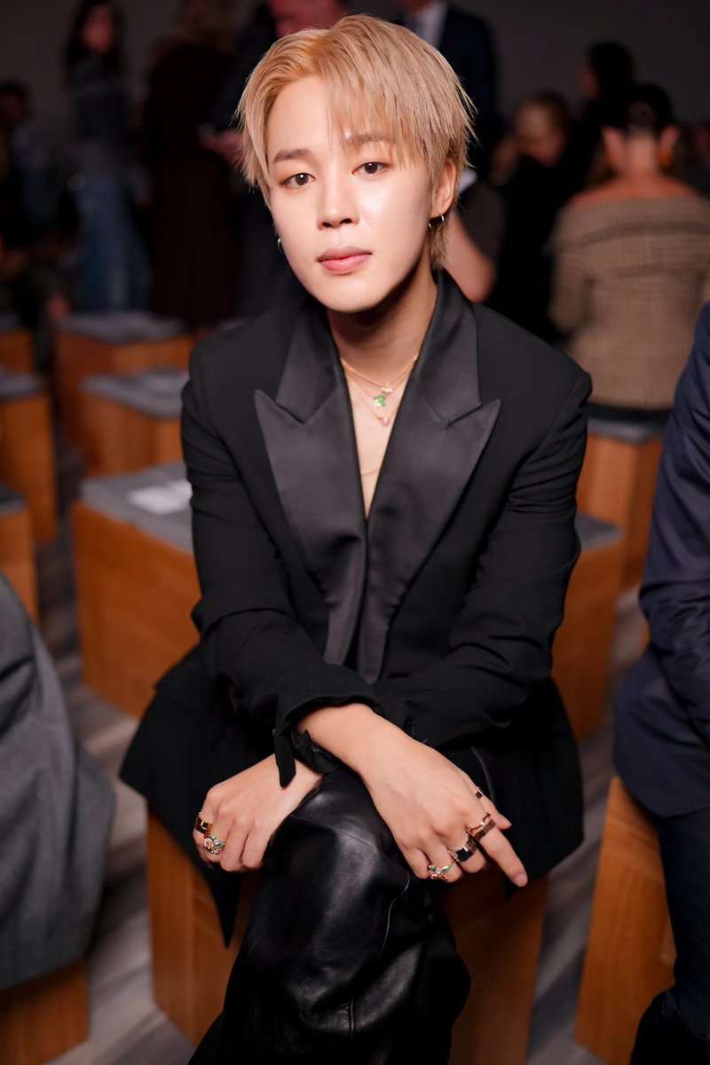 BTSジミンが『Vogue Korea』2026年2月号を7種類カバーで飾る