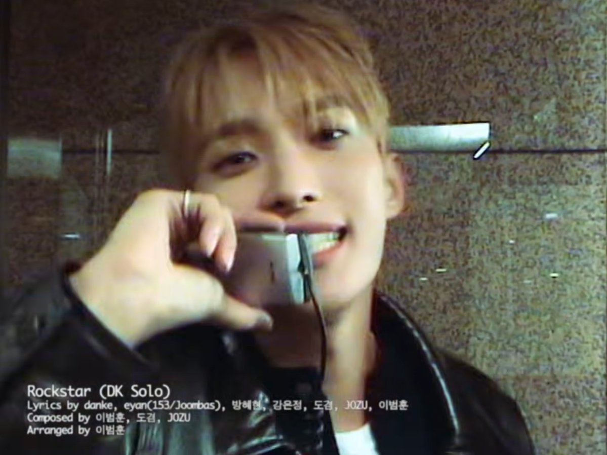 kyeomties's tweet image. ROCKSTAR DOKYEOM'S VISUALS OMG 😭😭😭