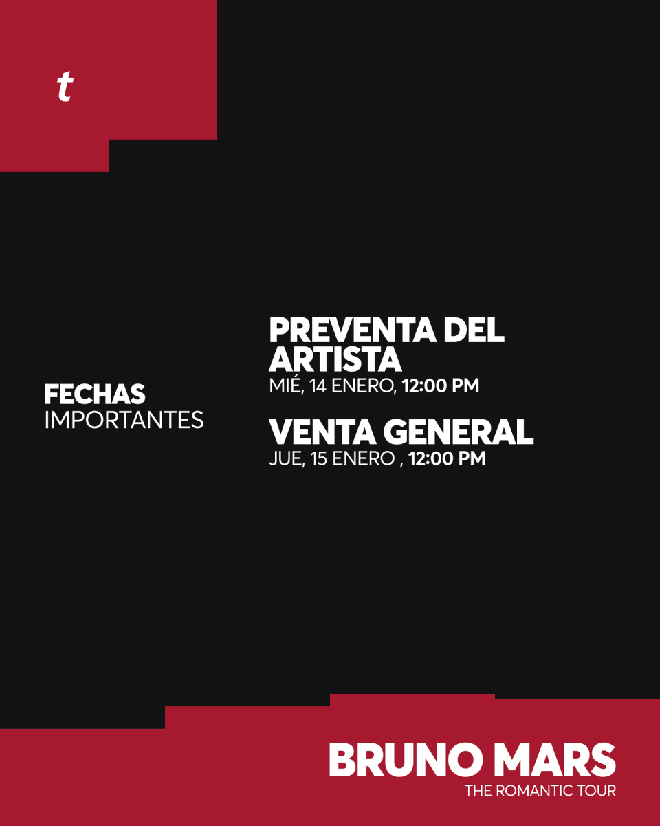 Ticketmaster España tweet media