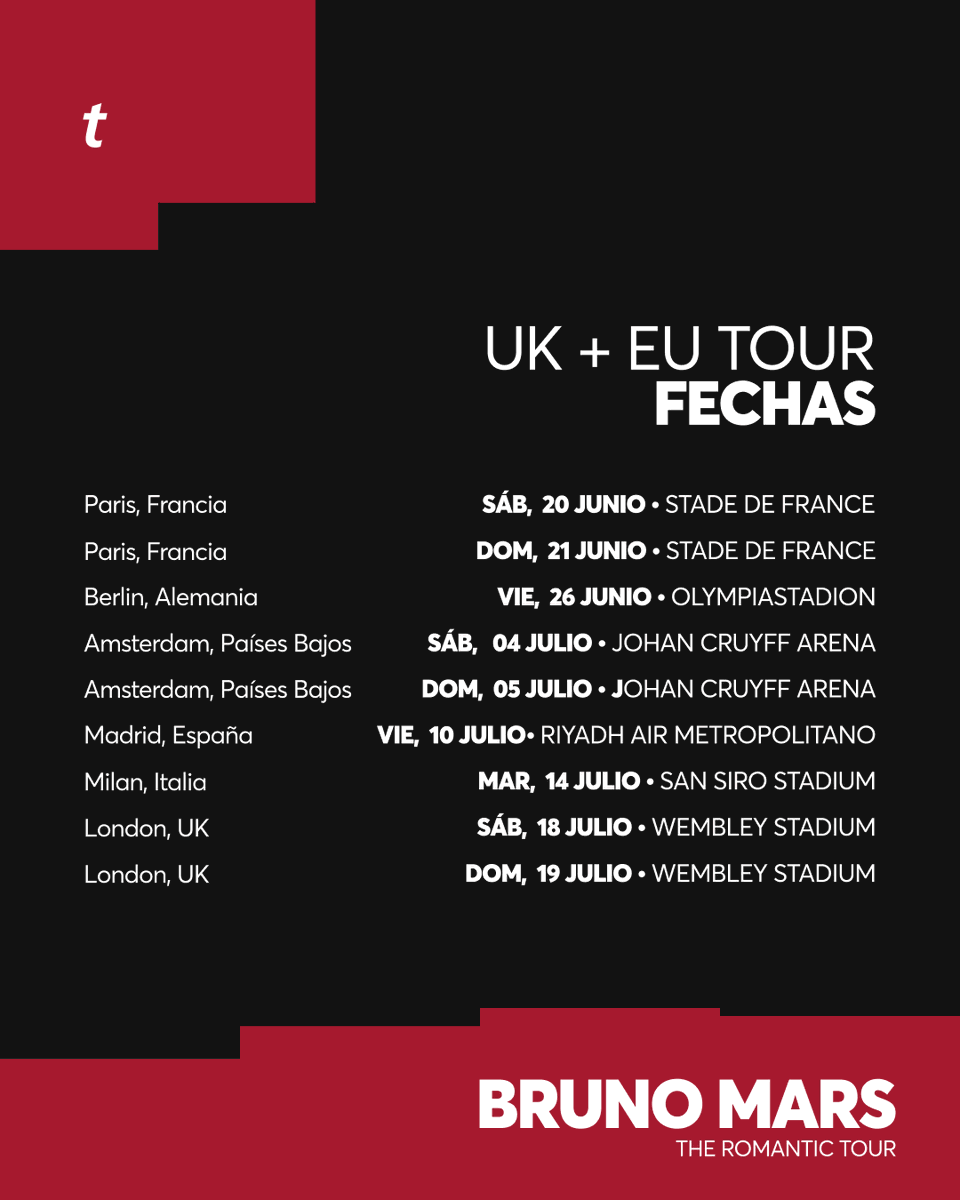 Ticketmaster España tweet media