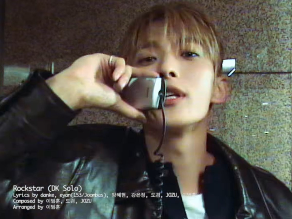 kyeomties's tweet image. ROCKSTAR DOKYEOM'S VISUALS OMG 😭😭😭