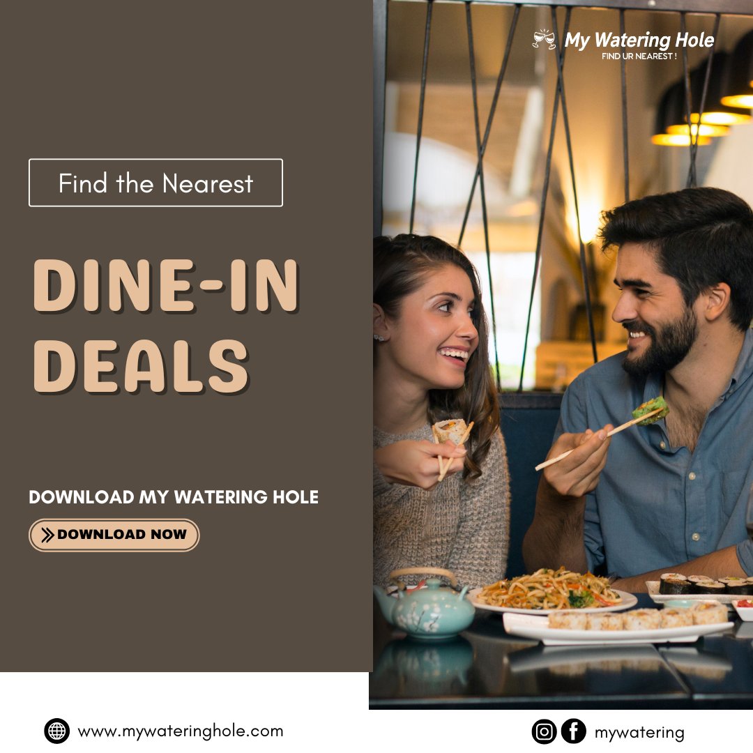 My Watering Hole tweet media