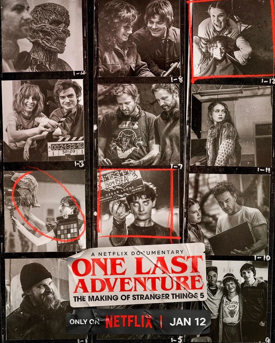 THE REAL ENDING. January 12th. 🚨🎬