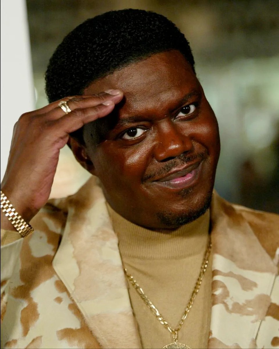 BlackMediaHub's tweet image. "Just be yourself. If people don't like you for being yourself f*** em!" 

—Bernie Mac
