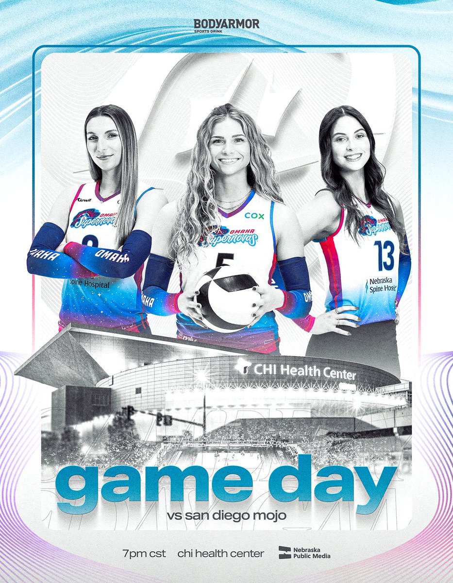 Omaha Supernovas tweet media