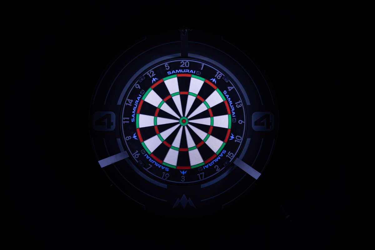 Mission Darts tweet media