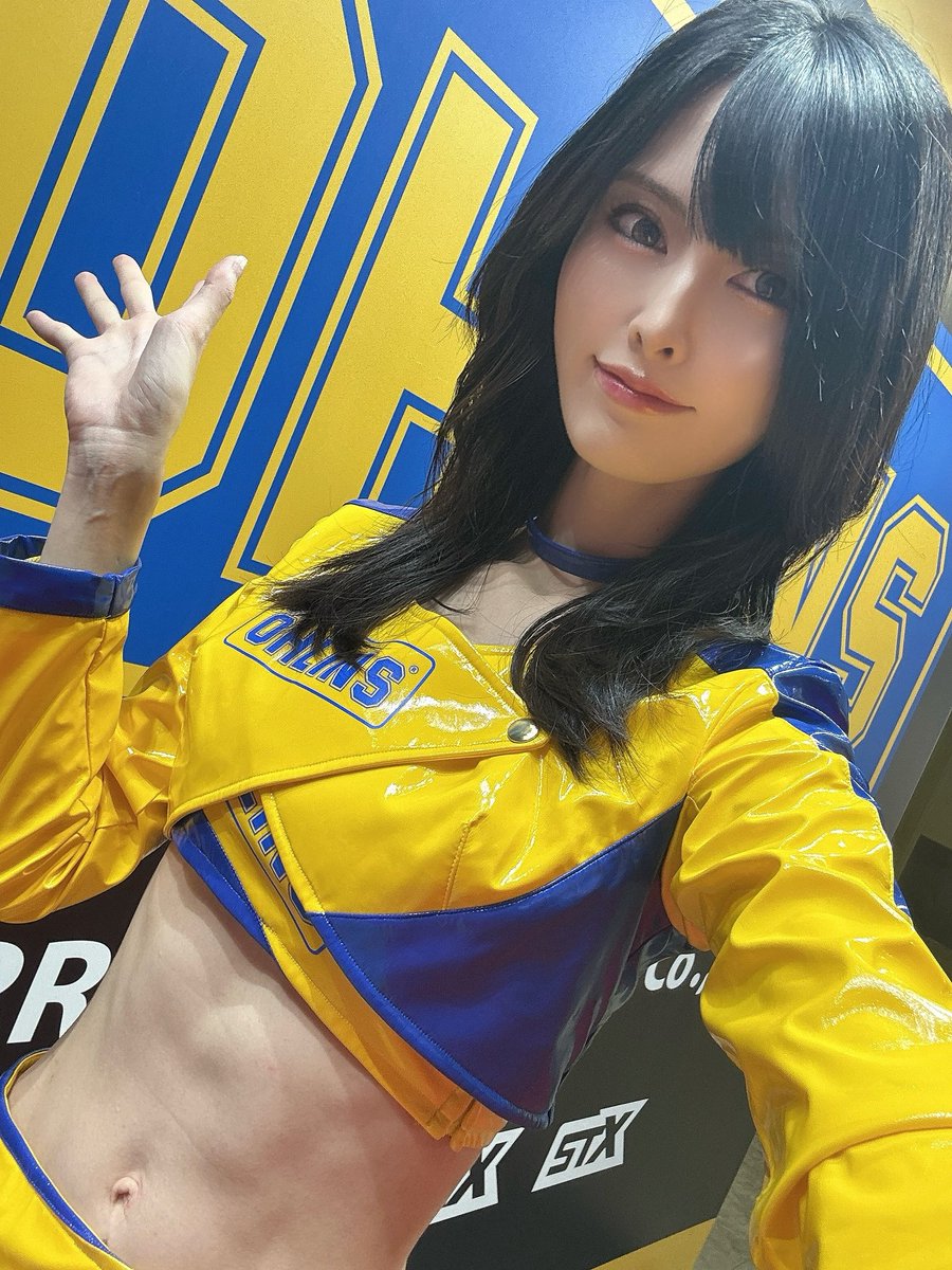 ふぁんふぁん　最高潮❀黄金 明日から #TAS2026 #ÖHLINS ブースにてお待ちしてます！ 📍 幕張メッセ