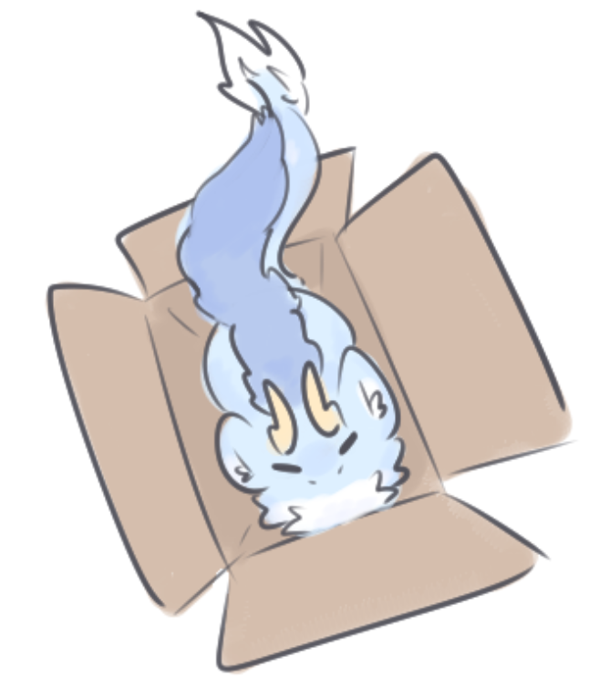 acoolthree's tweet image. shipped