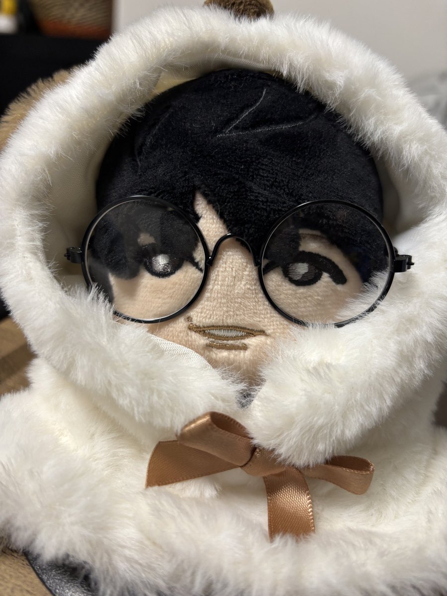 ゆりぽん❣️出品 MILESixTONES パーカ 松村北斗 ぬいぐるみ 松村北斗