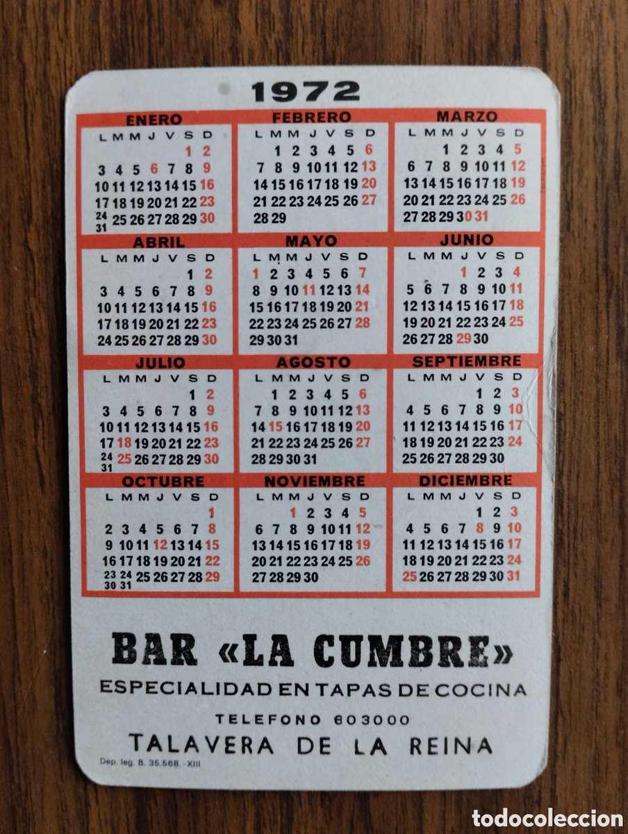 harryelsocio's tweet image. Ya nadie lleva un calendario en la cartera. Ni la foto de su señora. Ya nadie pone un almanaque gordo en la cocina colgado de una alcayata, ni la gente tiene detrás de la puerta la talega del pan, con su cuscurro en el fondo de la bolsa. Hemos perdido el alma.