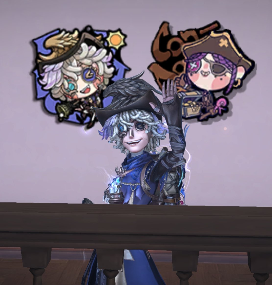 Kitousagi3's tweet image. 可愛い〜🥲♡
🧯👒