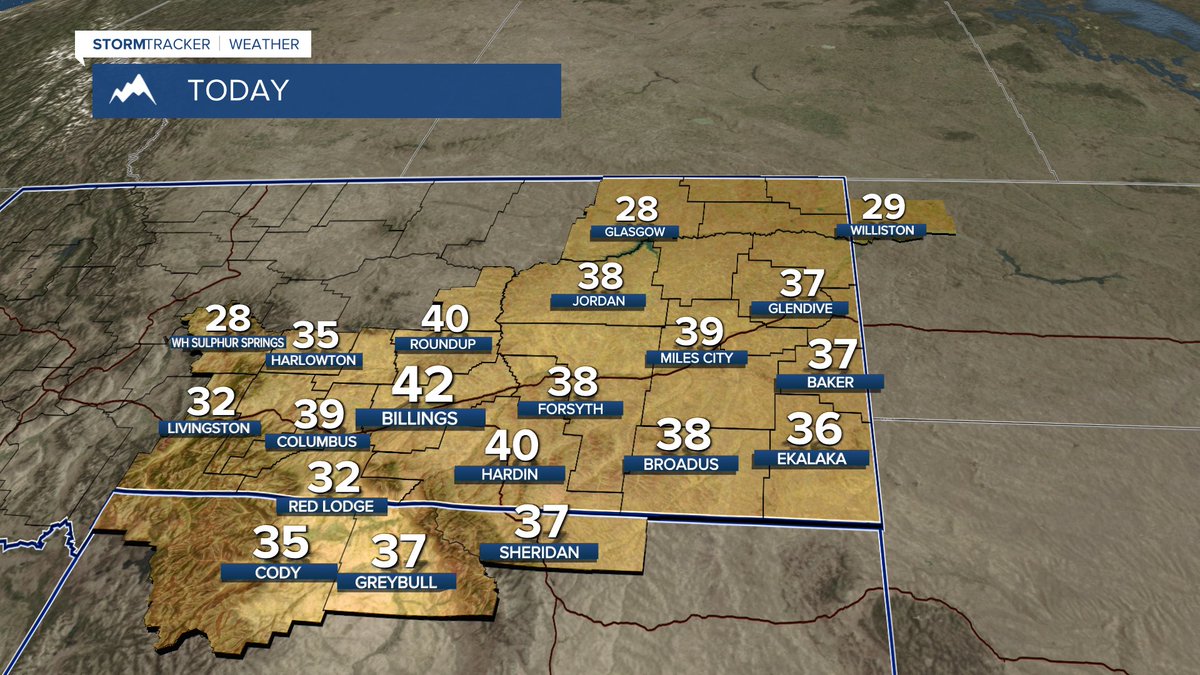 MillerRobson's tweet image. Here’s a look at your #Thursday.

January 8, 2026

-Miller
miller.robson@ktvq.com
#BillingsMT #mtwx #wywx