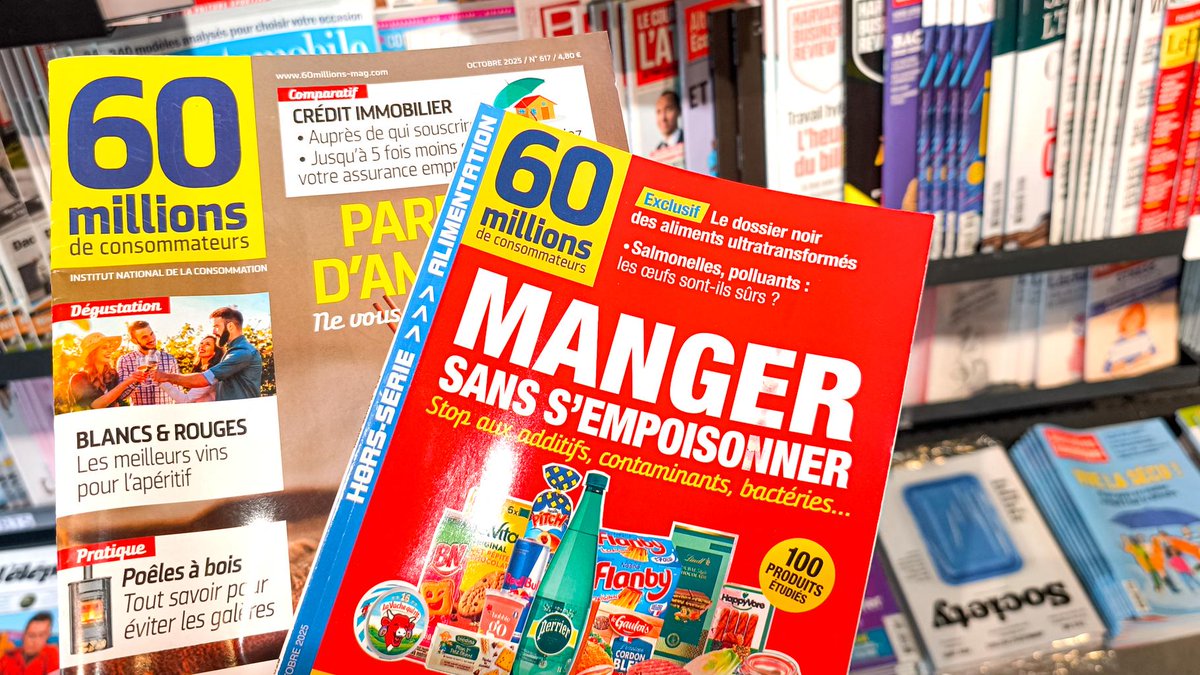 Avant la signature du Mercosur, le Sénat a ordonné la dissolution de l’Institut national de la consommation et du journal 60 Millions de consommateurs.

Une décision qui soulève des questions sur la protection des droits des consommateurs qui arrange bien les lobbies industriels.