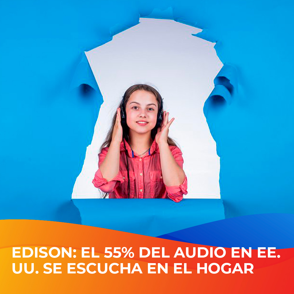 📻 ¿Tu emisora está pensando contenidos para acompañar a la audiencia en su día a día en el hogar? 🏠🎧
Te leemos 👇

#Radio #Audio #RadioEnCasa #Audiencias #RadioDigital #IndustriaRadio #Broadcasting

👉 radionotas.com/2026/01/08/edi…