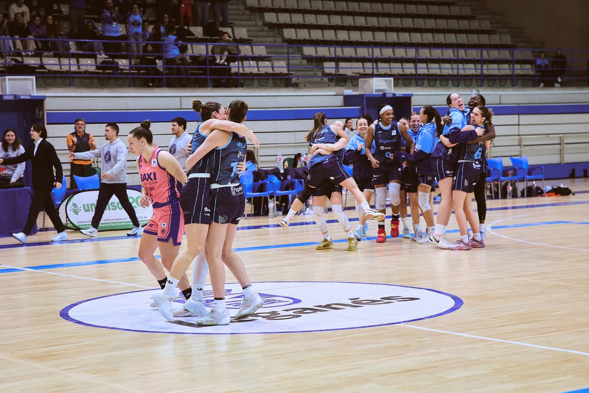 Baloncesto Leganés tweet media