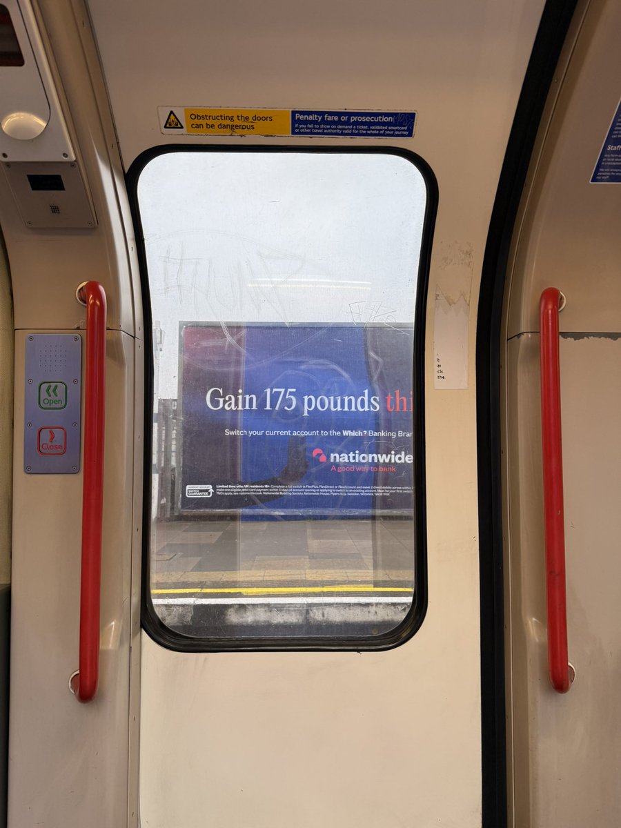 god has spoken to me through the nationwide billboard