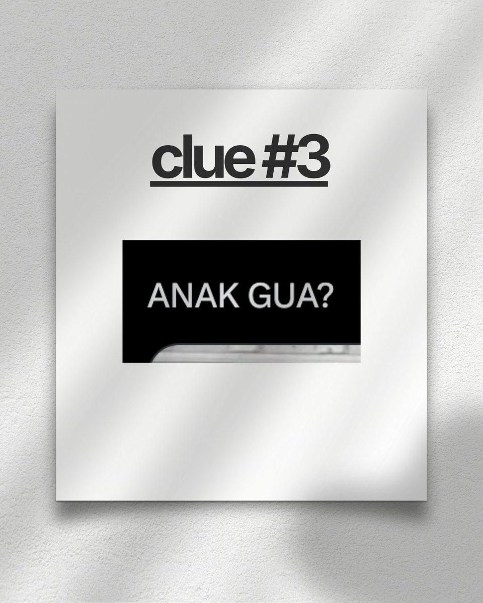 ReporterDokyeom's tweet image. ROUND 3

Ada yang tau siapa yang ngetweet itu tadi? QRT sampe 20:10