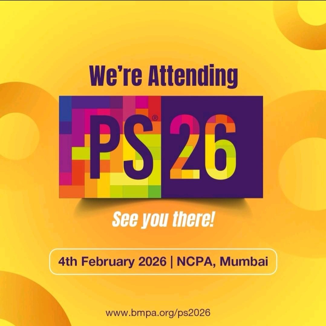 printweekindia's tweet image. PrintWeek is proud to be the Media Partner for #PrintSummit2026 by BMPA, happening on 4 Feb 2026 at NCPA, Mumbai.

Industry leaders come together to discuss the future of print and packaging.

Register: bmpa.org/ps2026

#PrintLeadership #FutureOfPrint #PrintWeek #PS26