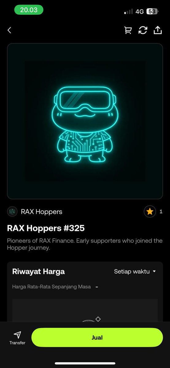 I just revealed my sbt NFT
<a href="/RaxFinance/">RAX Finance</a> ,  #RaxIdentity.