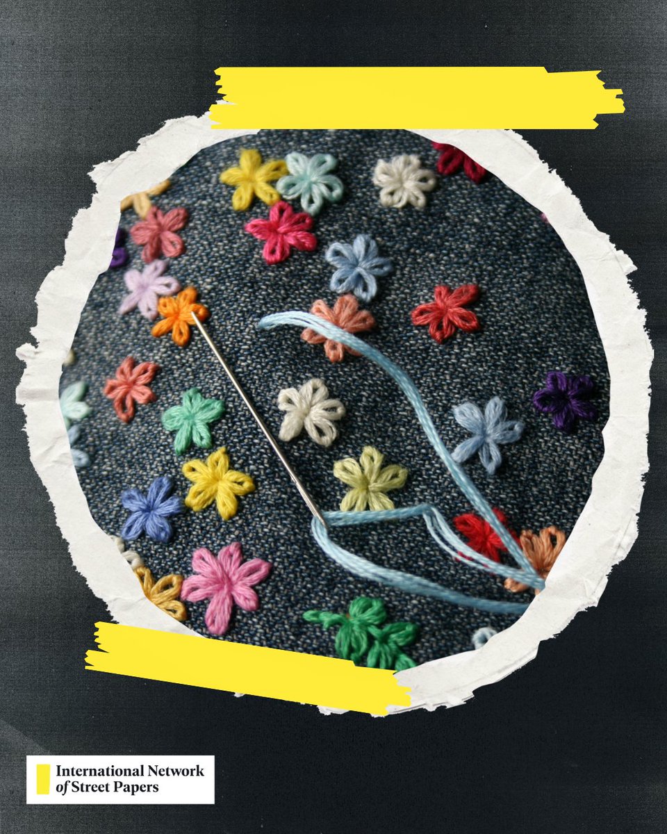 International Network of Street Papers tweet media