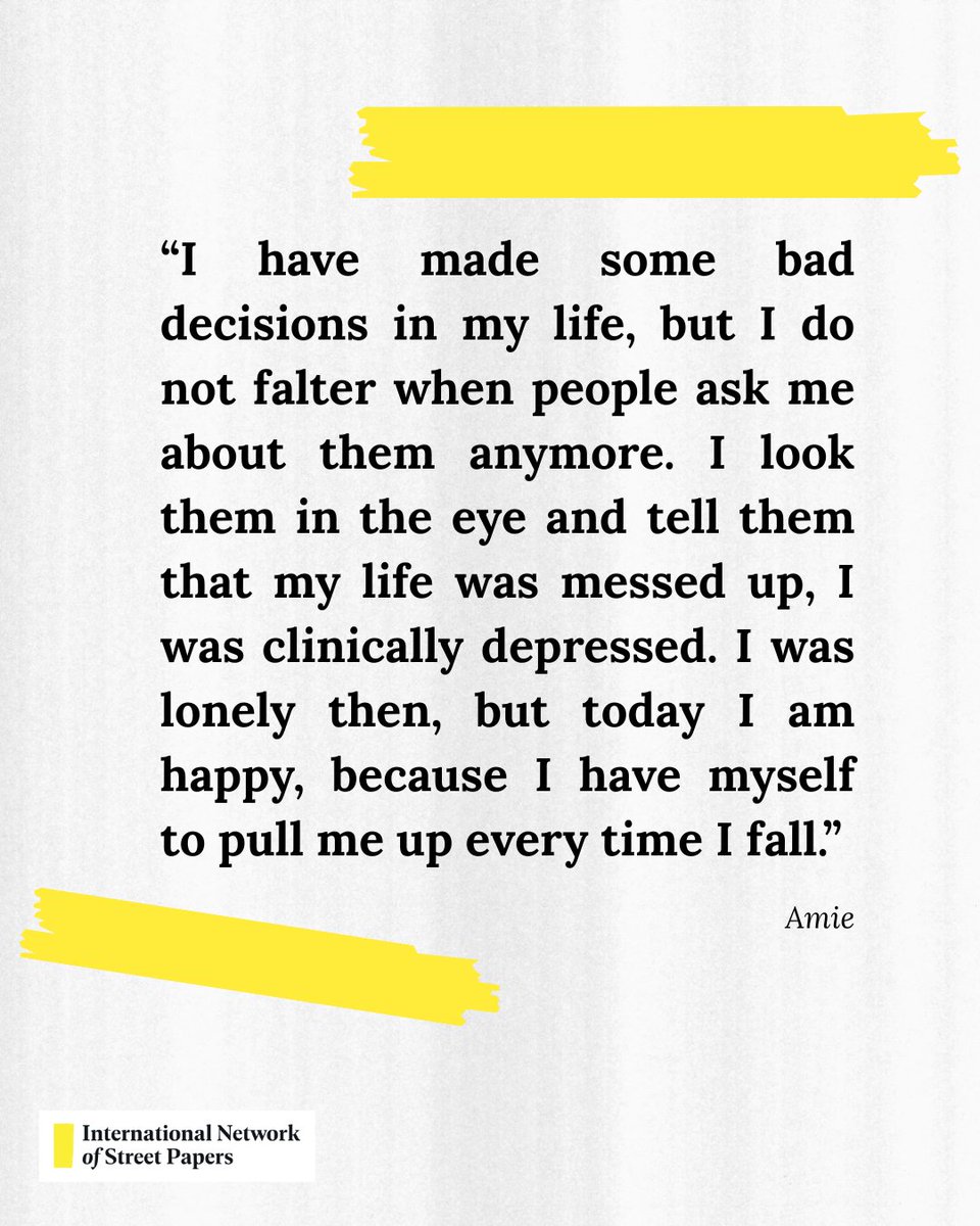 International Network of Street Papers tweet media