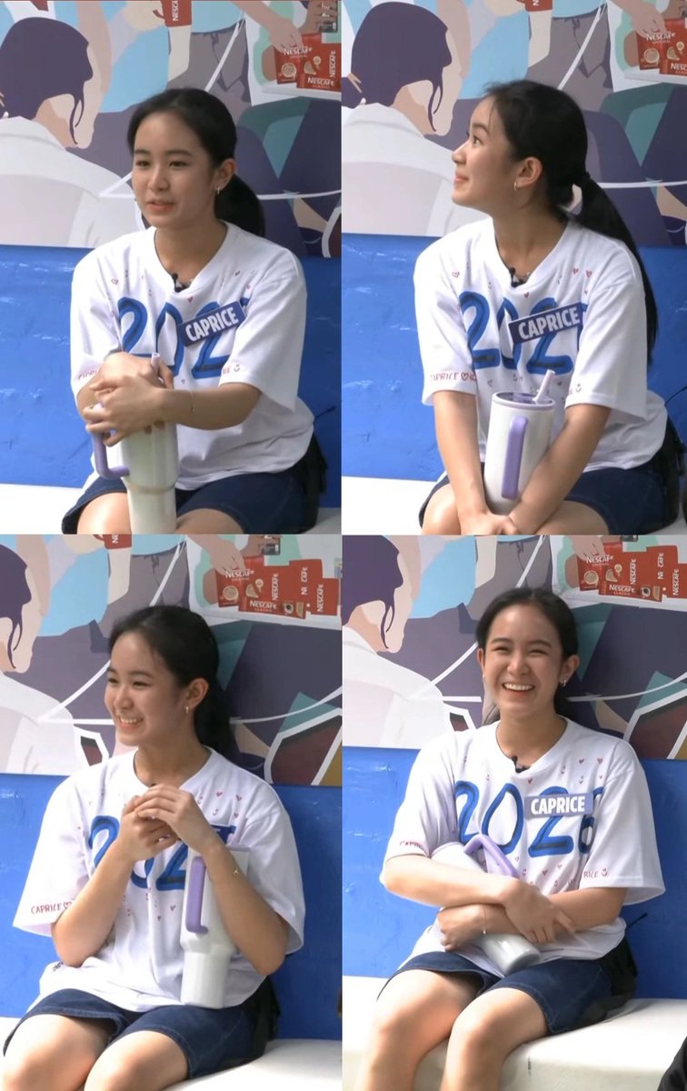 CylineYturralde's tweet image. Cap’s visuals? Clean, simple, soft, timeless. No explanation needed.

HUWEshine WITH CAPRICE
#CapriceCayetano