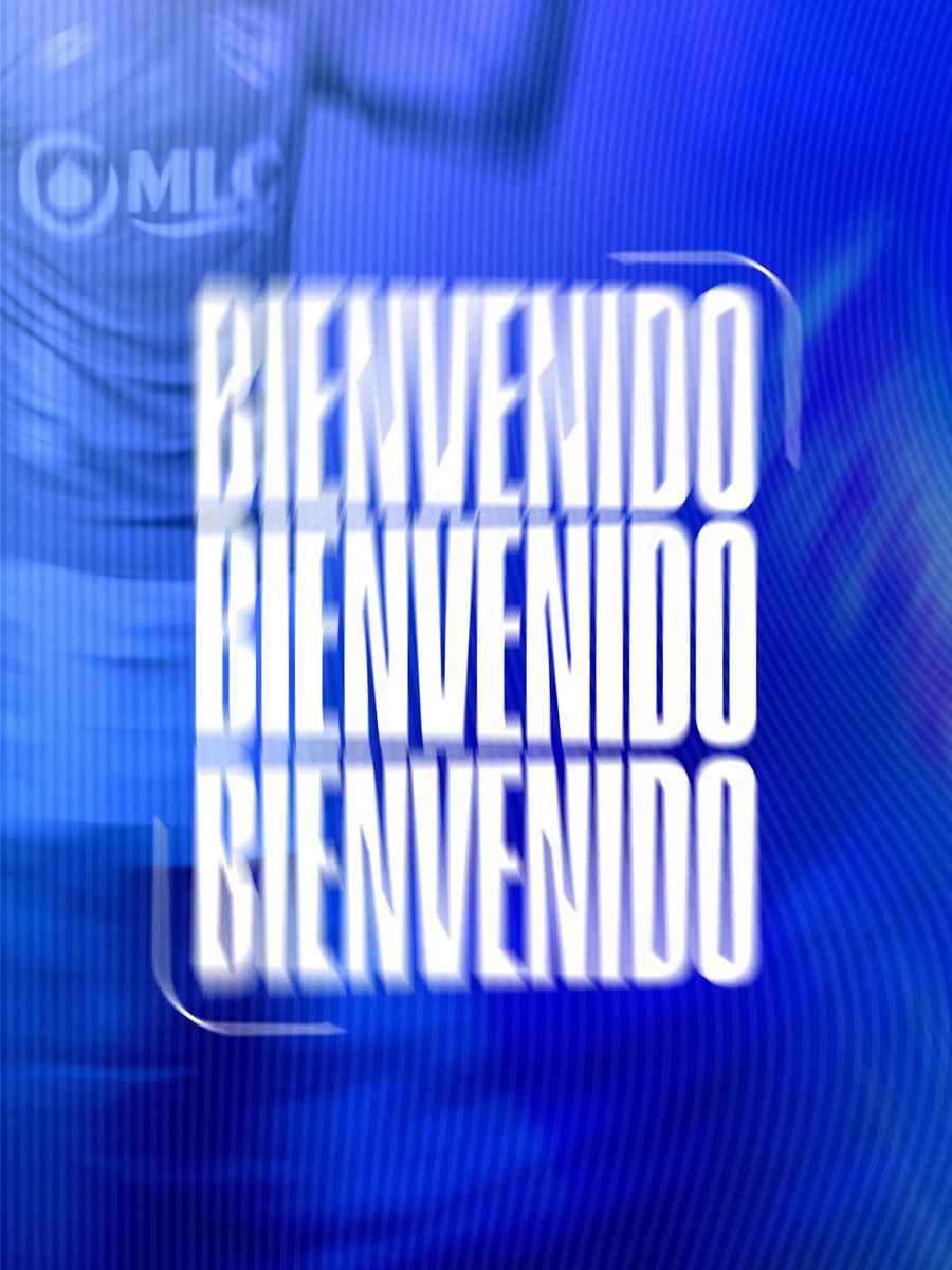 Linares_Dptvo's tweet photo. 📣 𝐅𝐈𝐂𝐇𝐀𝐉𝐄

¡Ya tenemos aquí la 𝐩𝐫𝐢𝐦𝐞𝐫𝐚 𝐢𝐧𝐜𝐨𝐫𝐩𝐨𝐫𝐚𝐜𝐢𝐨́𝐧 del mercado de invierno! 🙌

➡️ ¡@eugeniogg27 es nuevo jugador del #LinaresDeportivo! 🔵

¡Bienvenido a tu nueva casa, Eu! 🫡

#EuAzulillo
#EsLoQueEres 💙 https://t.co/lDTaMvMDZt