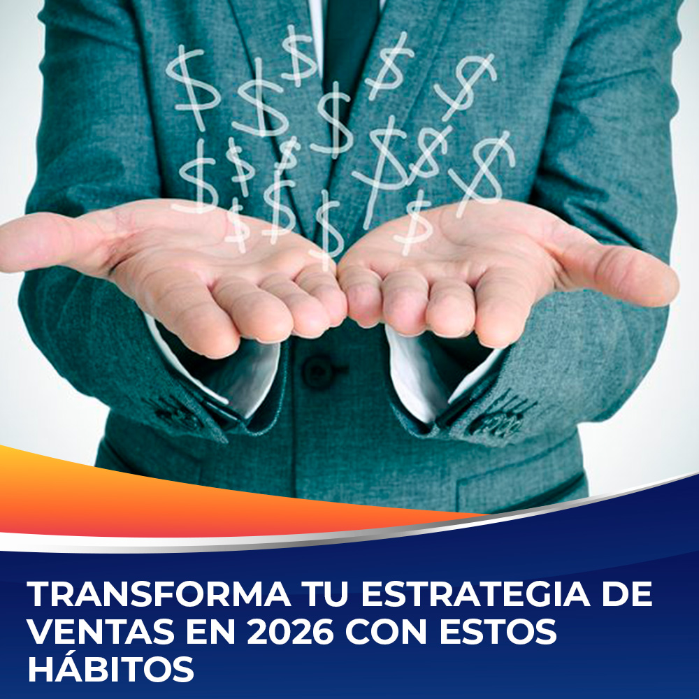¿Tu equipo comercial ya está listo para lo que viene en 2026? 📻💡
En radio, vender no es solo cerrar, es conectar, escuchar y adaptarse.
👀👇

#Radio #Ventas2026 #RadioSales #HábitosComerciales #MarketingRadial #IndustriaRadio #EstrategiaComercial

👉 radionotas.com/2026/01/08/tra…