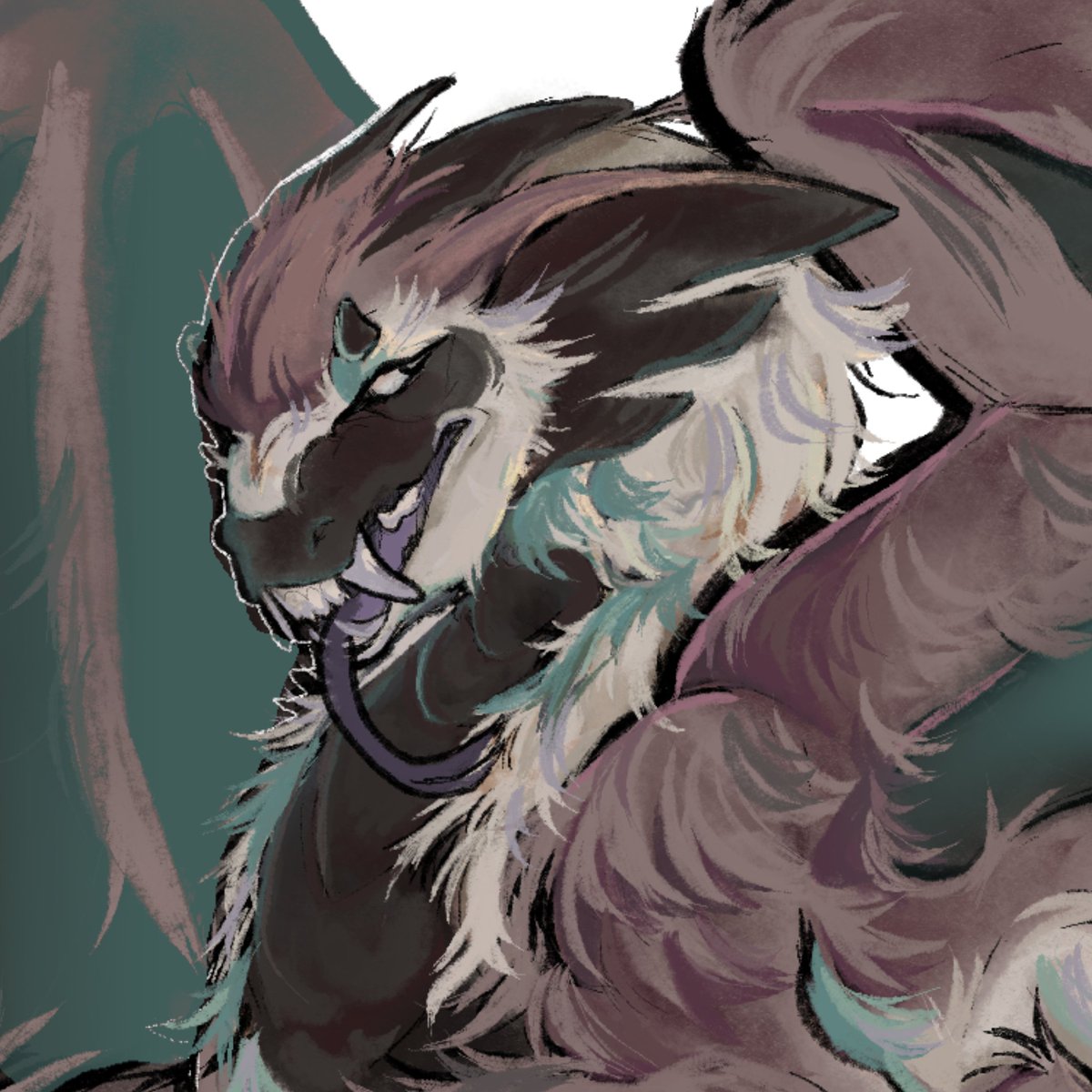 plusheys's tweet image. forgot to post oops,,, gift for @GoliathBardEatr !!!!