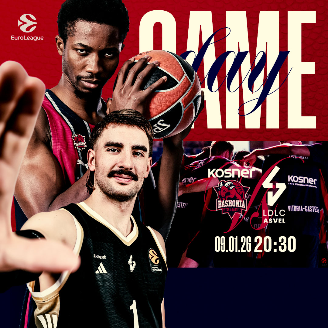 🚨¡SORTEO EXPRESS partido🆚 <a href="/LDLCASVEL/">LDLC ASVEL</a> 

👉Síguenos + ❤️+ RT
👉Menciona a tu acompañante

¡Podrás disfrutar del partidazo de <a href="/EuroLeague/">EuroLeague</a>  con una experiencia VIP 2⃣!