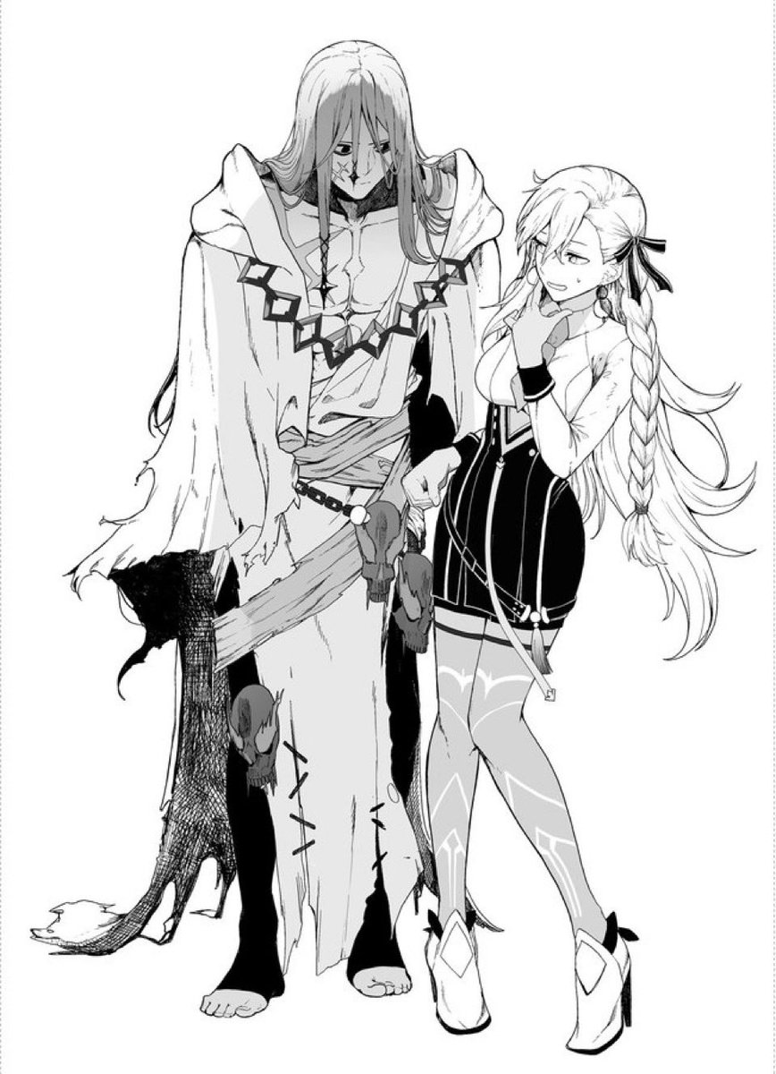 People are shipping Azrael/Hassan Lily and Olga Together, why is