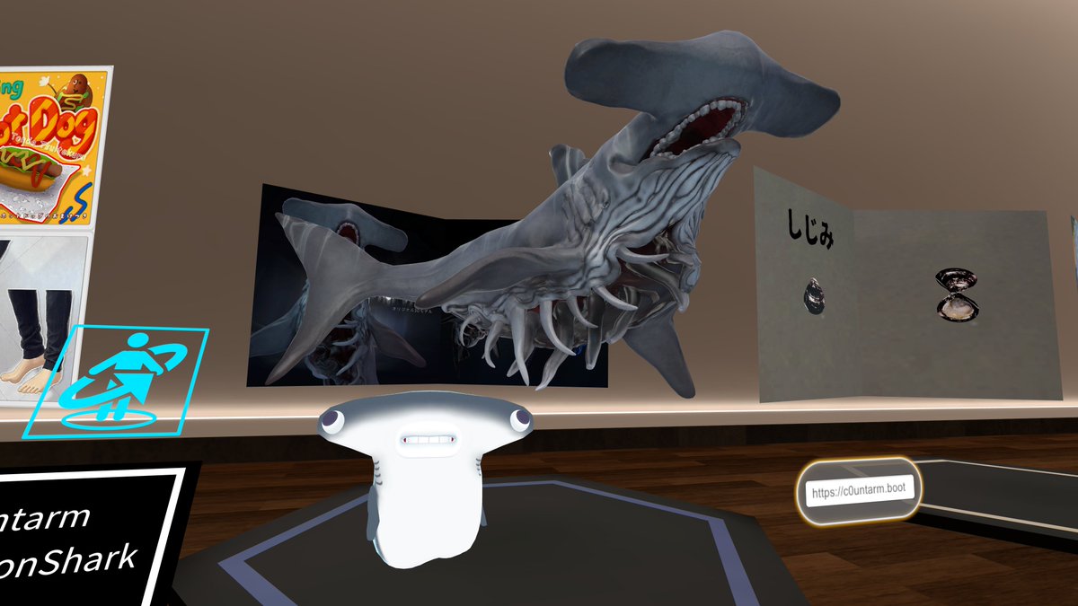 suma_VRC's tweet image. あとアバミュに行きました