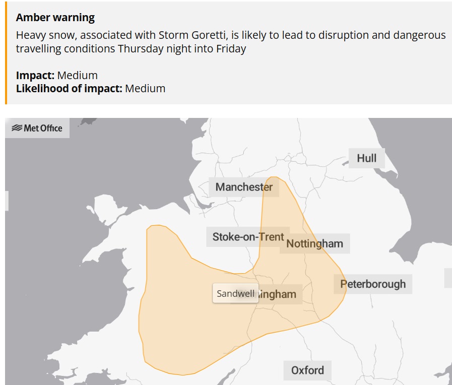 Sandwell Council tweet media