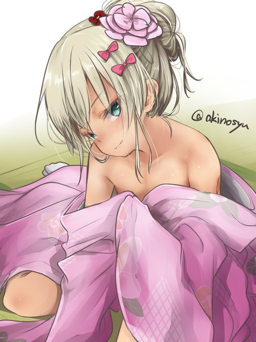 グレ初め2026

今年の初グレカーレ

#艦これ 