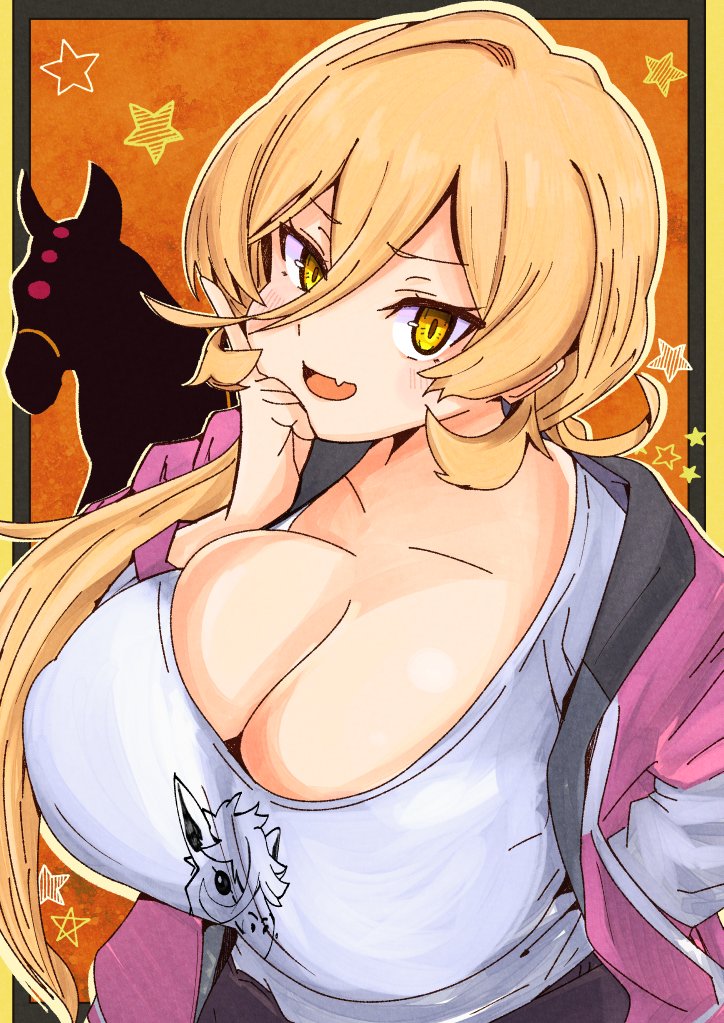 ✨🐴🎃💨🏇💨✨
 #ソシ絵ール