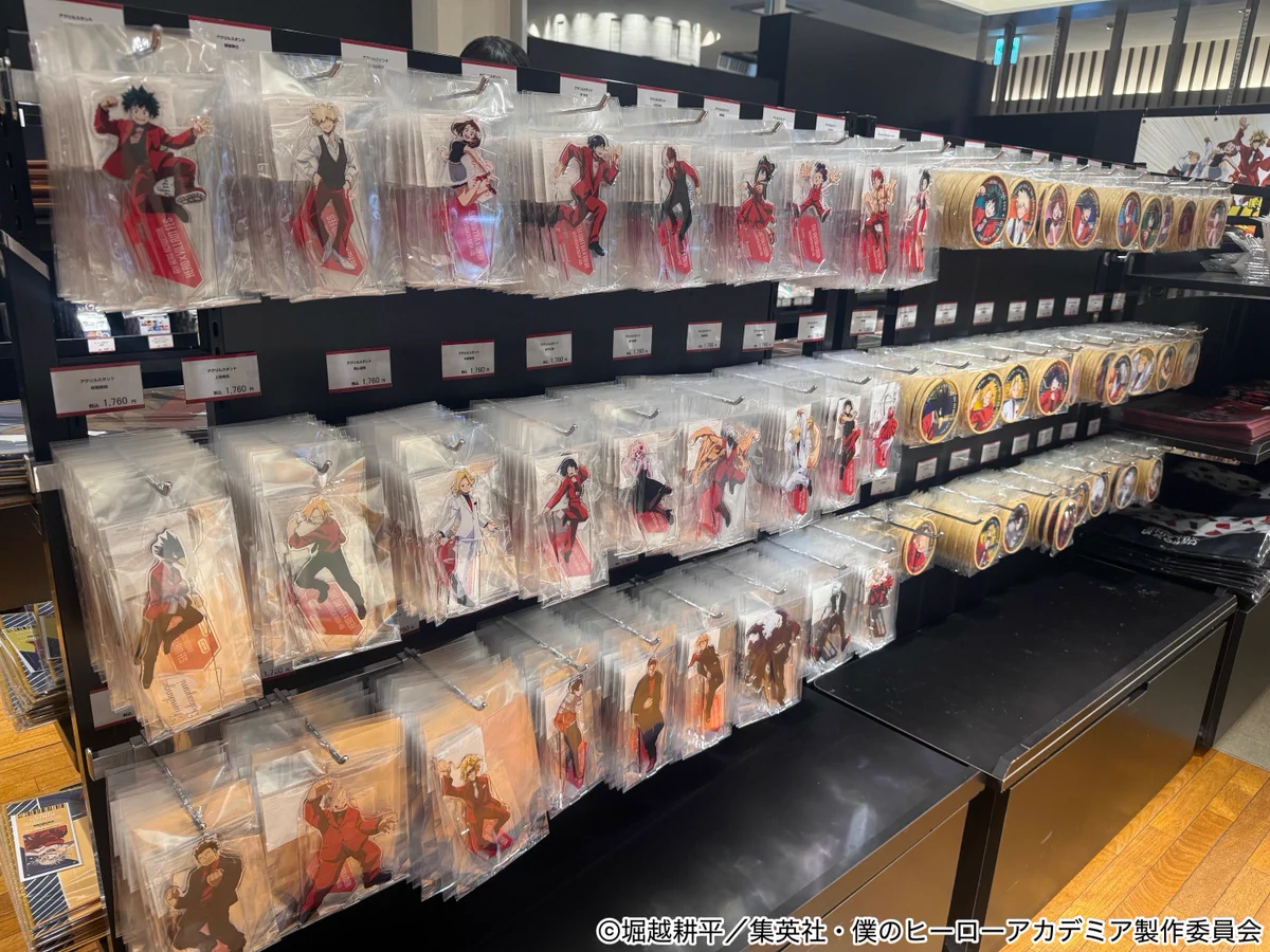 TOHO animation グッズチーム on X: 