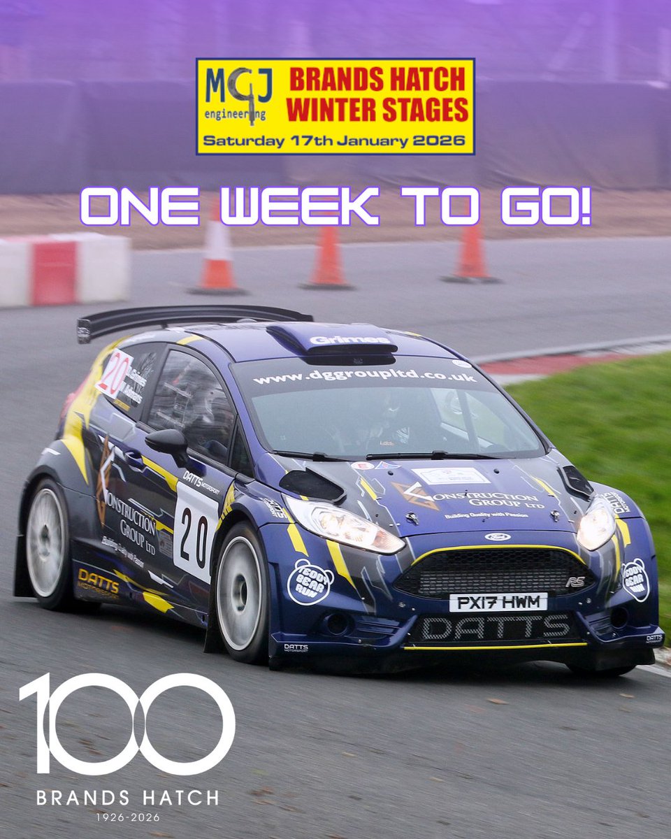 Brands Hatch tweet media