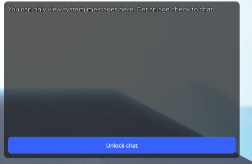 the age check update is out 😔💔