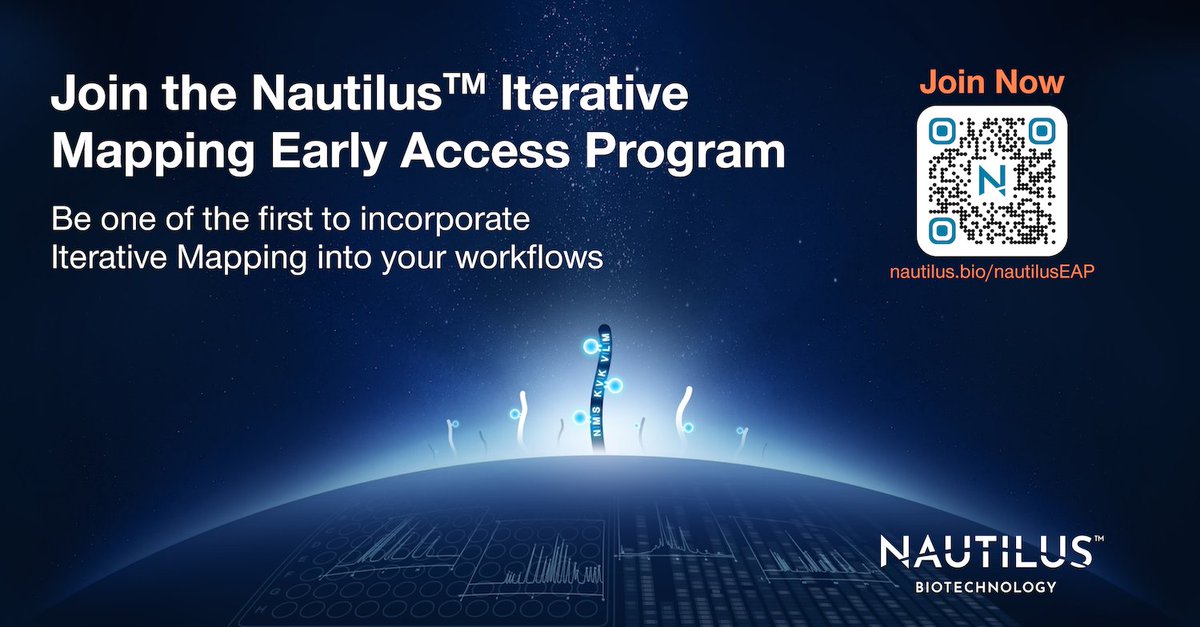 Nautilus Biotechnology tweet media