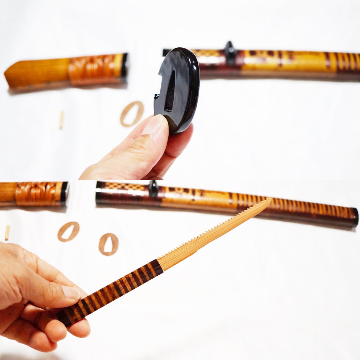 ayaya（柄巻師 弥仙) tweet media