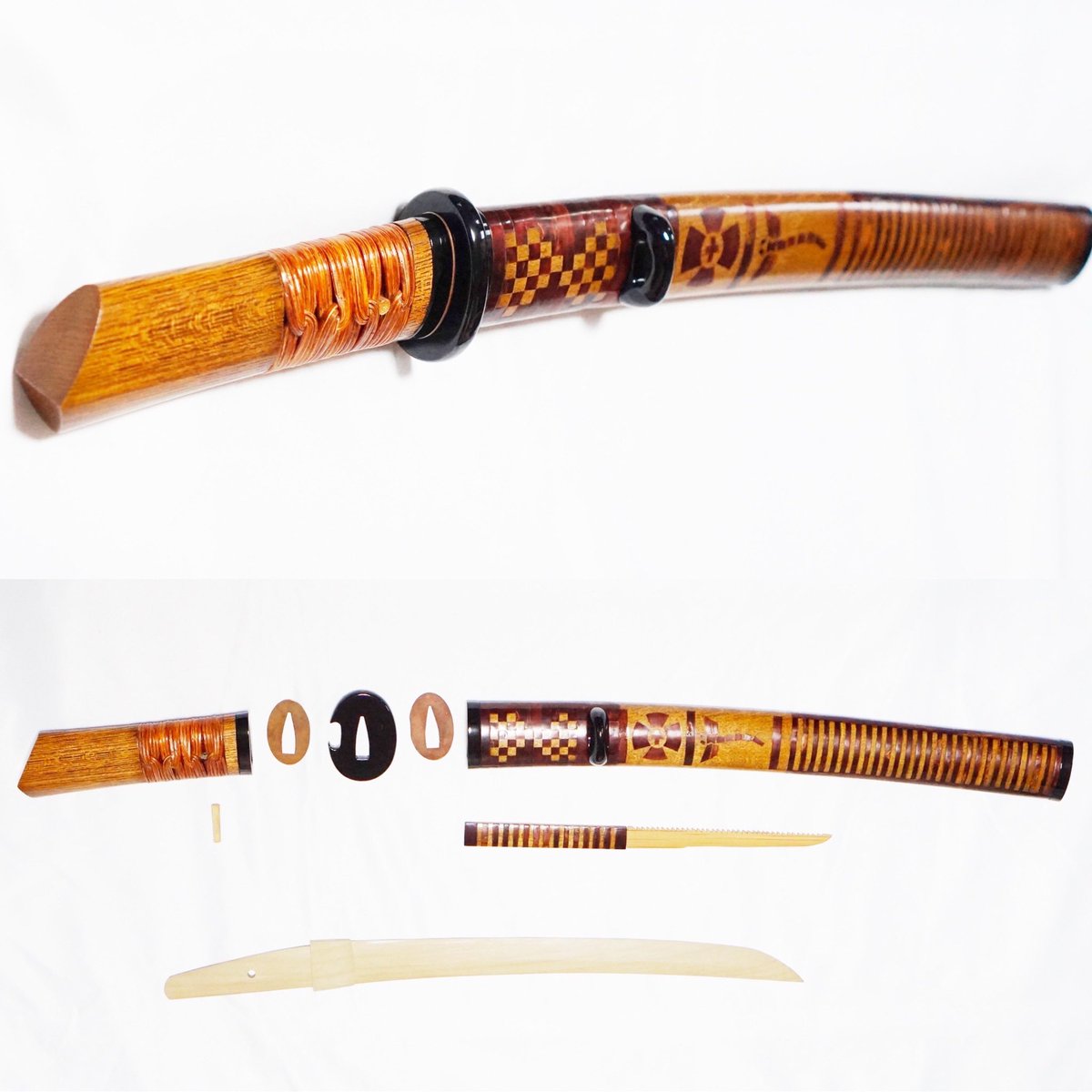 ayaya（柄巻師 弥仙) tweet media