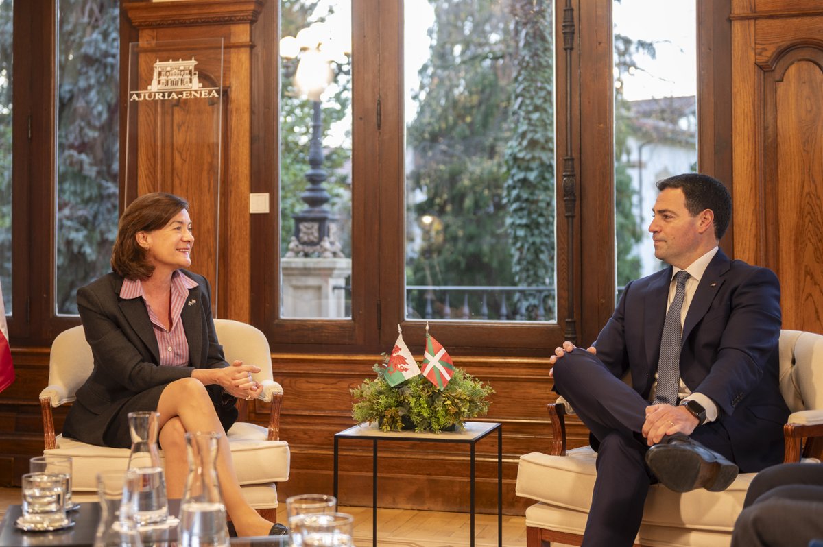 Eluned Morgan tweet media