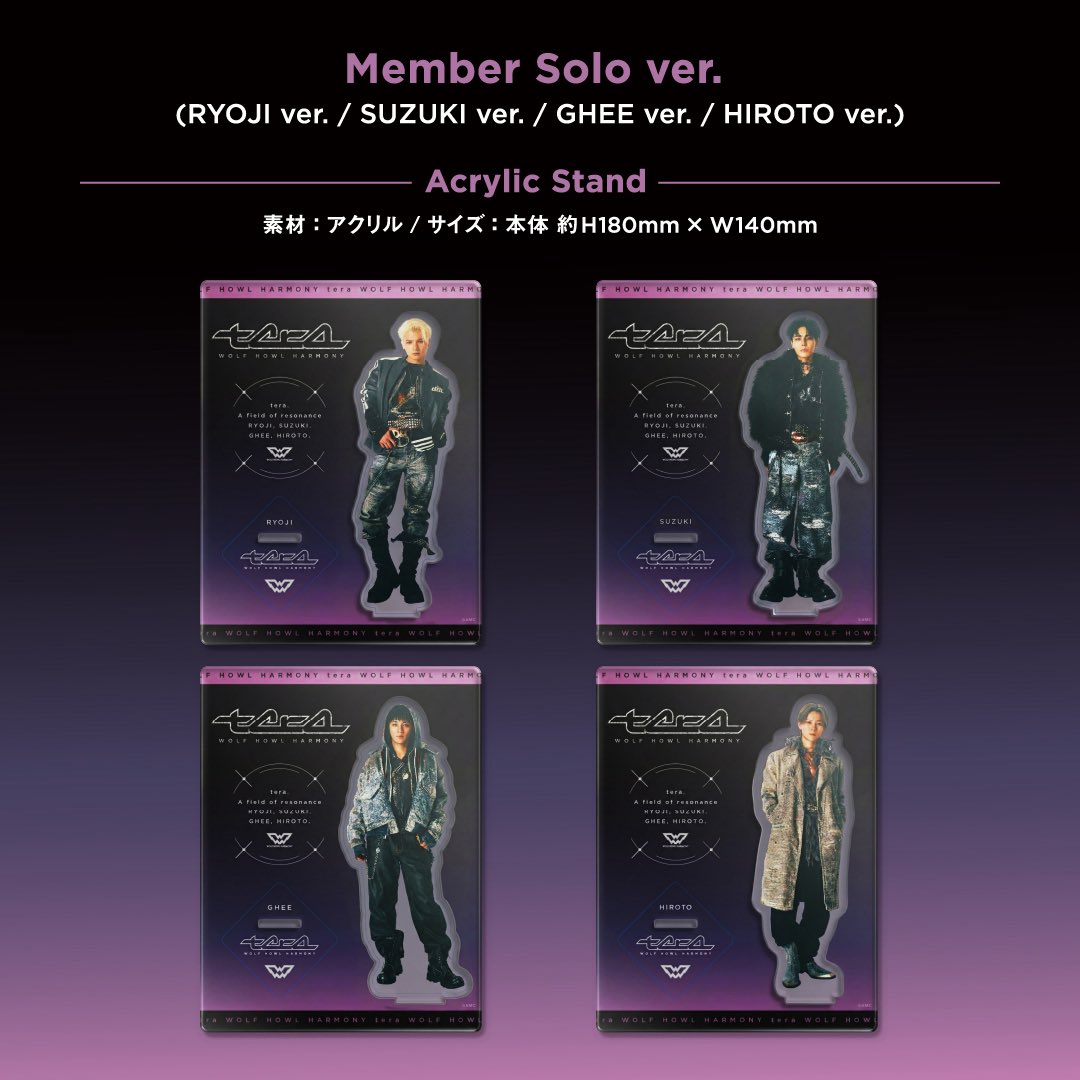 このアクスタは熱い🔥😊💕