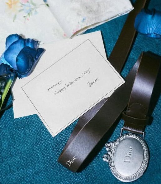 Jimin is set to grace the cover of Vogue Korea’s February issue.