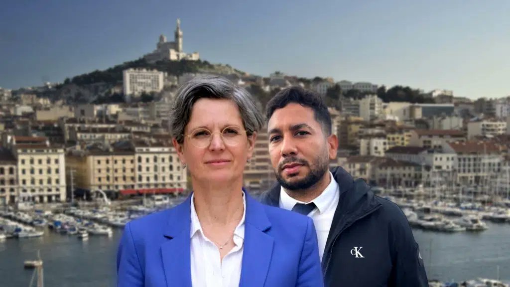 L’ancien binôme de Sandrine Rousseau et chef de file d’EELV à Marseille (13), Hassen Hammou, condamné avec sursis pour corruption de mineur (MàJ : nouvelle GAV pour avoir usurpé l’identité d’Amine Kessaci sur Snapchat)

 fdesouche.com/2026/01/08/has…