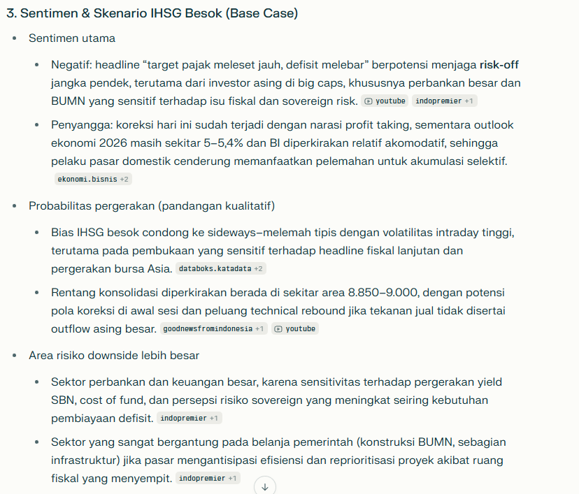 Teknikal Saham & Crypto tweet media