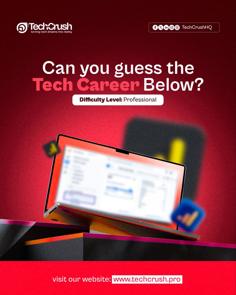 TechCrush.pro tweet media